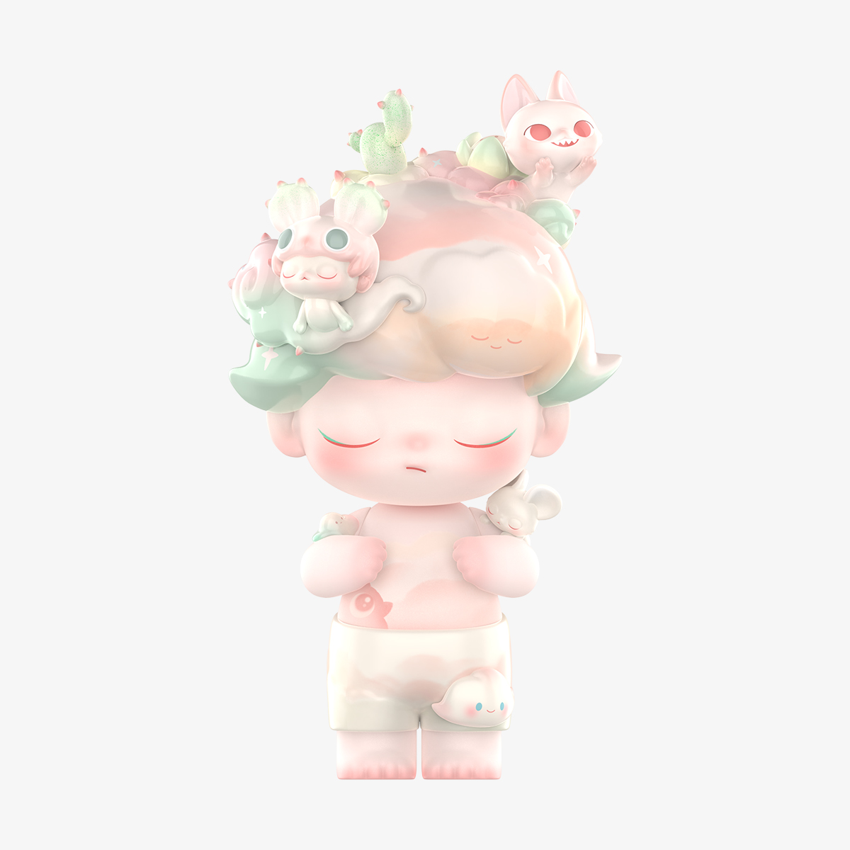 ポップマート　6体セット ポップマート 6体セット ポップマート 6体セット POP MART Official(Japan)