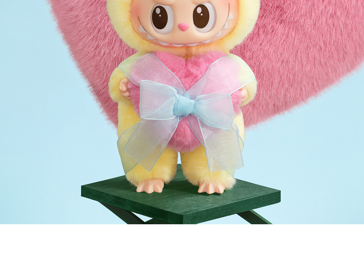 POPMART FALL IN WILD LET'S CHECKMATE セット THE MONSTERS Let's Checkmate Series-Vinyl Plush Hanging Card