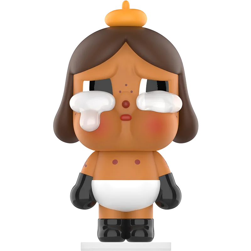 CRYBABY Crying Again Series Figures - POP MART (Macao, China)
