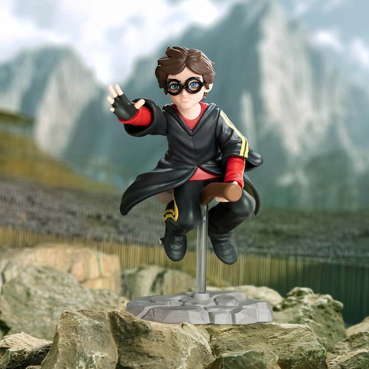 ポップマート　ハリー・ポッターと炎のゴブレット シリーズ　直営店限定 POPMART] New visuals have arrived! Harry Potter 