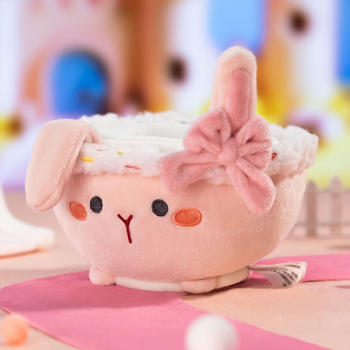 GONG Original Roaming Series Plush Toy Car Round2 - POP MART