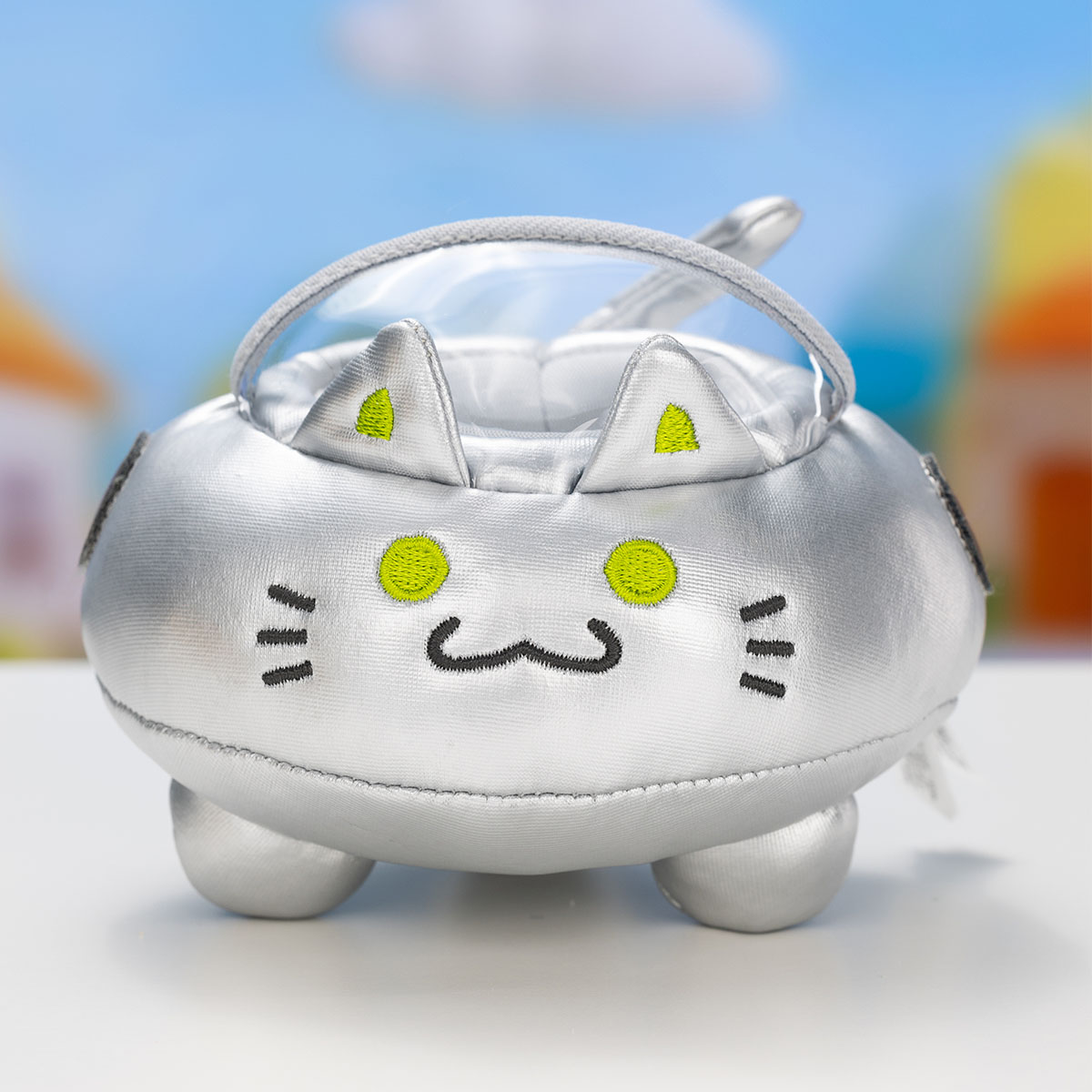 GONG Original Roaming Series Plush Toy Car Round2 - POP MART (Japan)