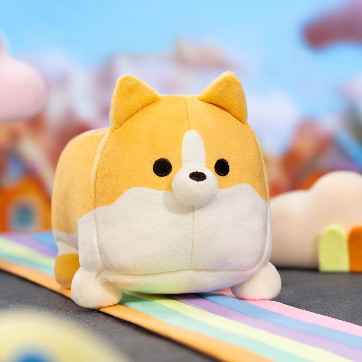 GONG Original Roaming Series Plush Toy Car Round2 - POP MART