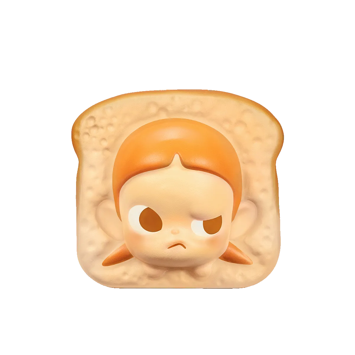 POP BEAN Baked Bread Series-Slow Rebound Doll - POP MART