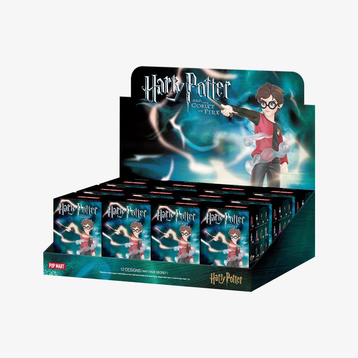Harry Potter and the Goblet of Fire Series Figures - POP MART
