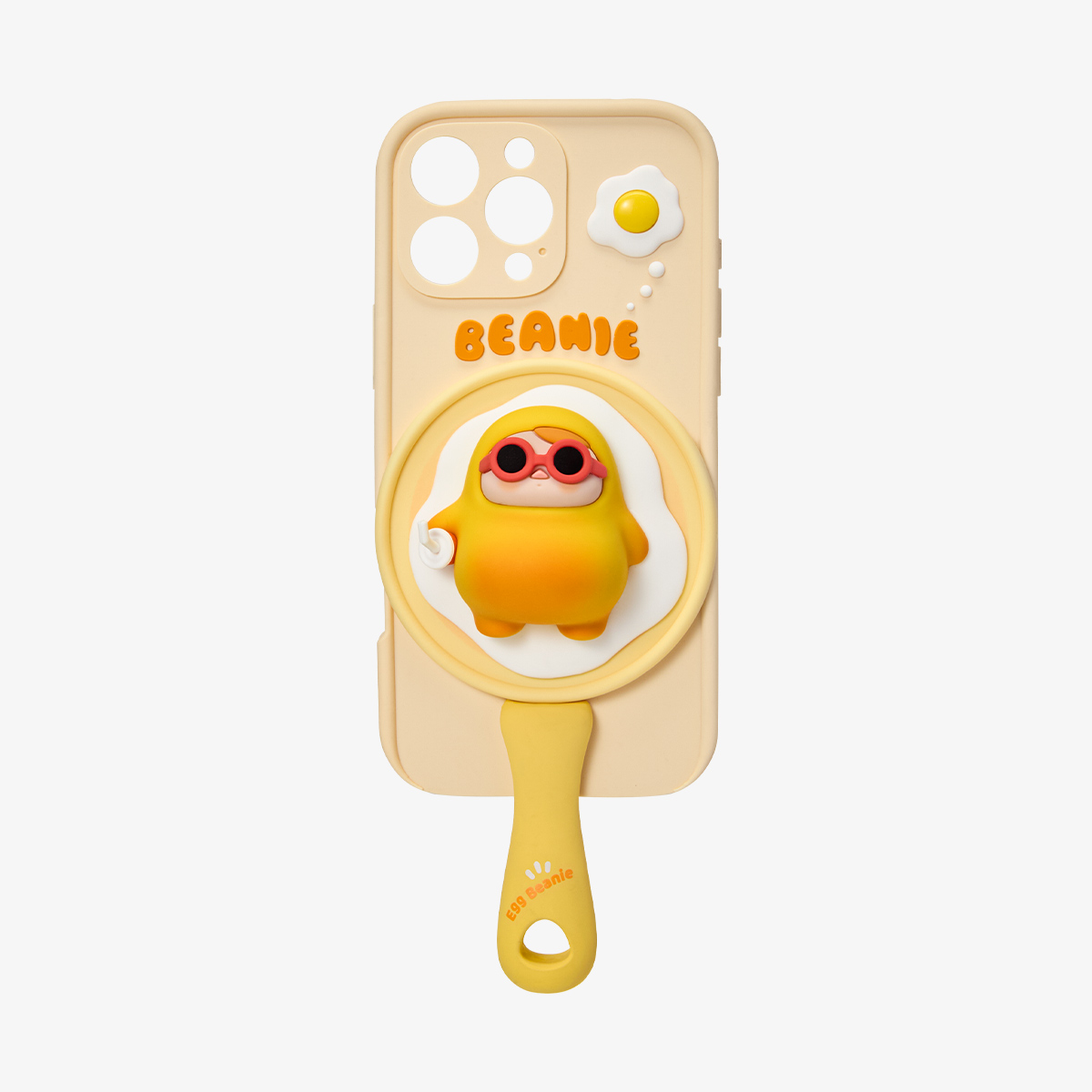 POPMART PUCKY EGG BEANIE イヤホンケース　プッキー PUCKY Egg Beanie イヤホンケース POPMART ポップマート - メルカリ