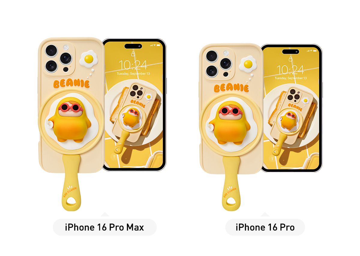 POP MART★PUCKY Egg Beanie★iPhone ケース★早い者勝ち！ PUCKY Egg Beanie シリーズ iPhoneケース - POP MART (Sweden)