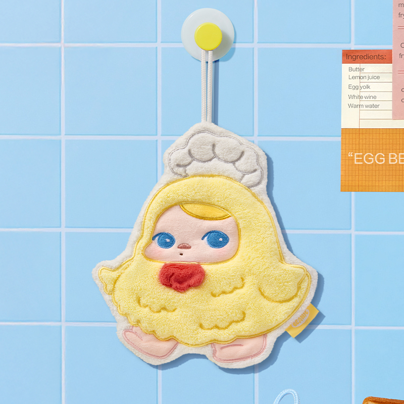 pucky egg beanie シリーズ　ハンドタオル　アソート タオル pucky egg beanie シリーズ ハンドタオル アソート タオル pre