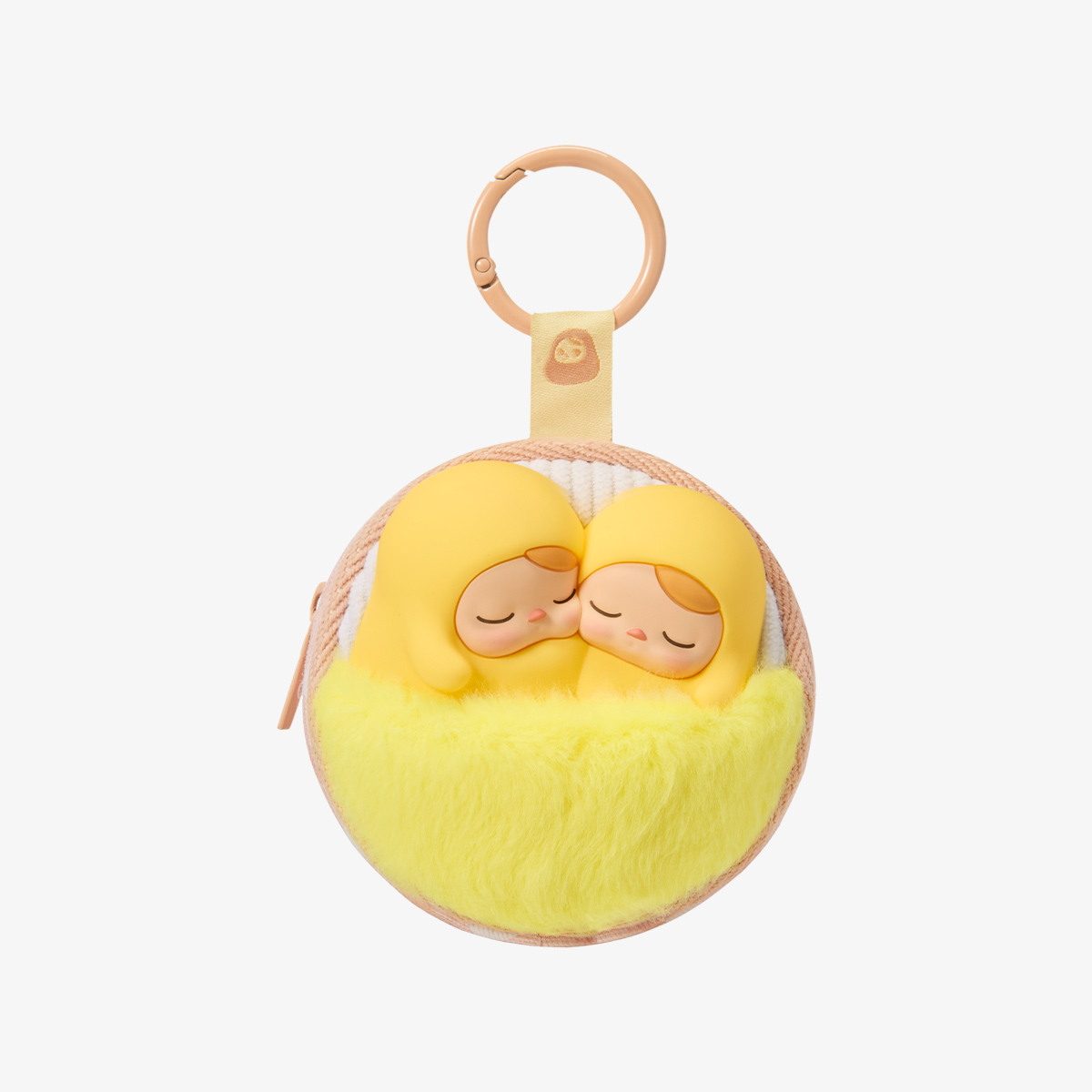 【本物保証 /関税・送料無料】POP MART イヤホンケース チャーム CRYBABY Crying Again イヤホンケース Love Makes Us Cry - POP