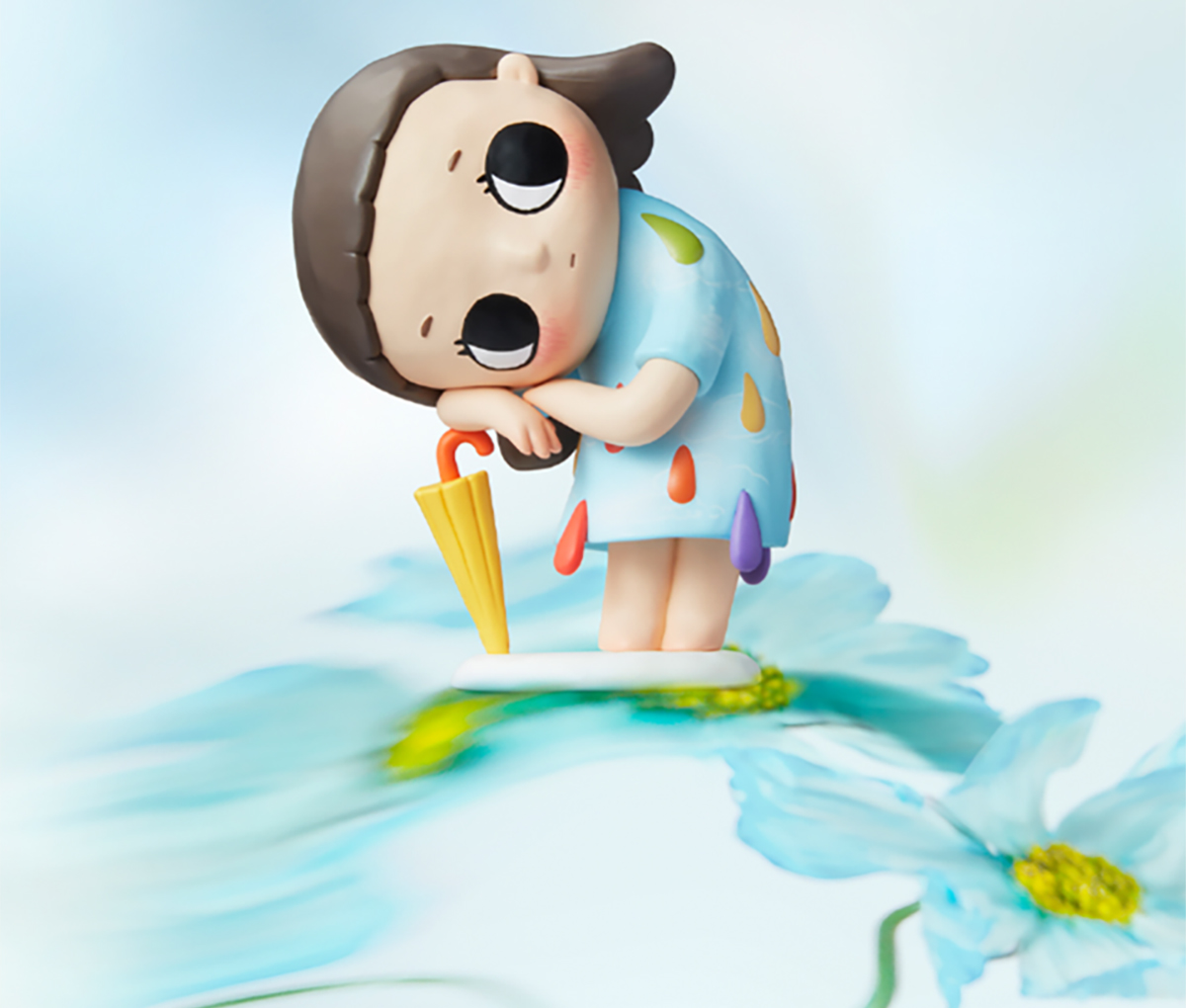 Nyota I Am the Seasons シリーズ - POP MART (France)