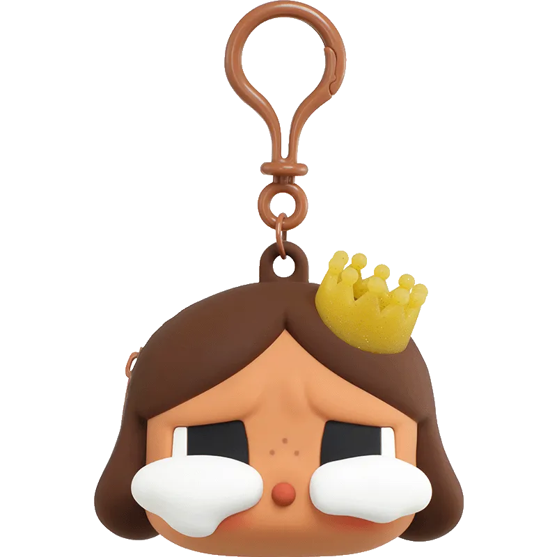 CRYBABY SHINY SHINY Series-Earphone Case - POP MART (Macao