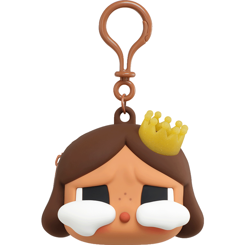 CRYBABY SHINY SHINY Series-Earphone Case - POP MART (Macau