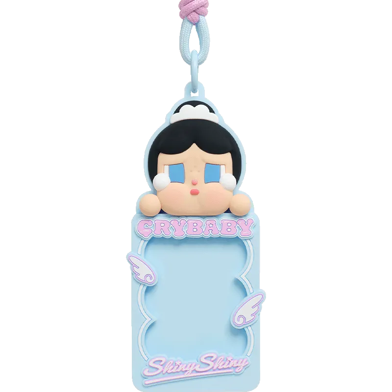 CRYBABY SHINY SHINY SERIES-Card Holder Blind Box - POP MART