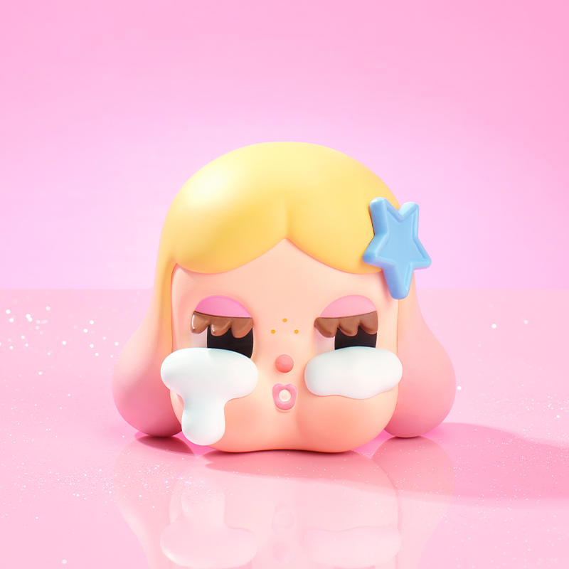 CRYBABY SHINY SHINY Pop mart エアーフレグランス CRYBABY SHINY SHINY Series-Air Fragrance Spray Blind Box