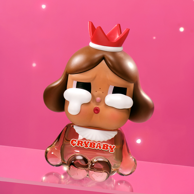 CRYBABY SHINY SHINY Series-Air Fragrance Spray Blind Box