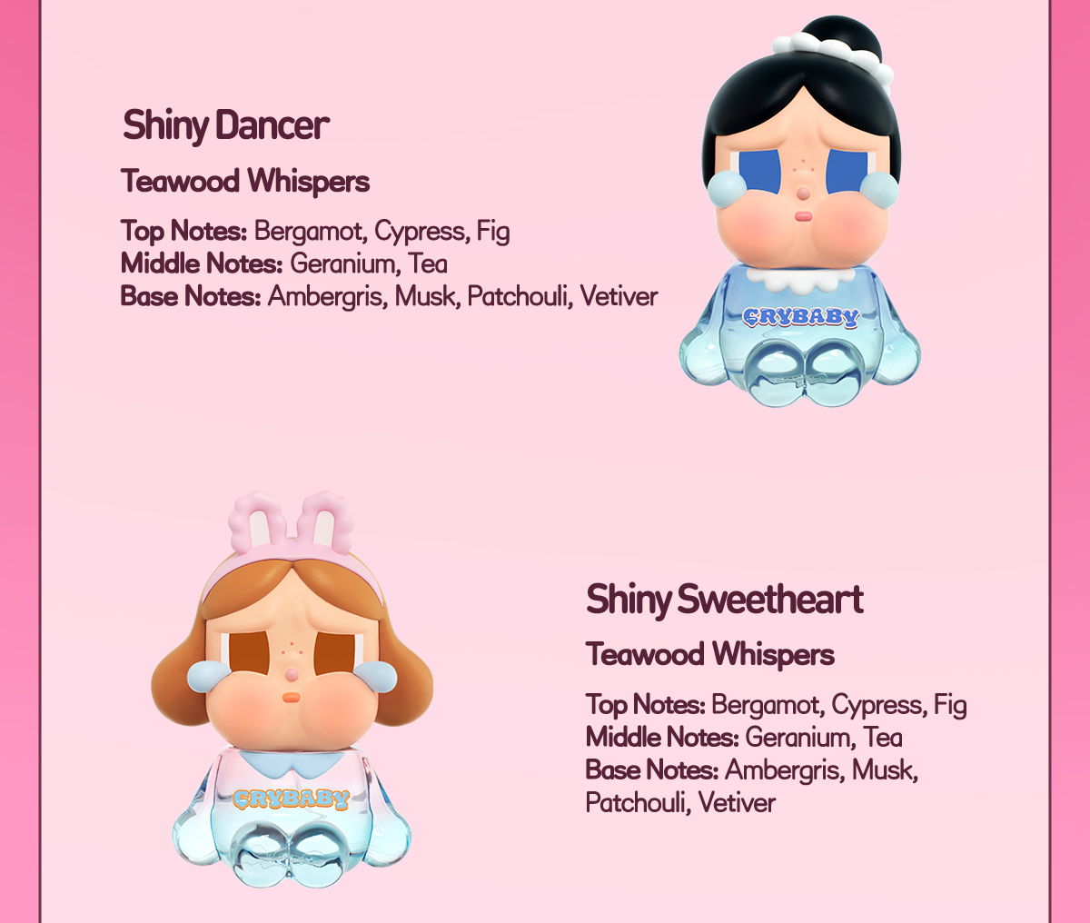 CRYBABY SHINY SHINY Pop mart エアーフレグランス Pop Mart CRYBABY SHINY SHINY Series Shiny Model Air