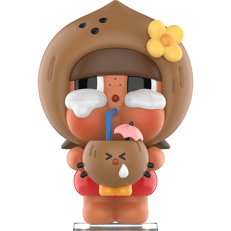 Crybaby Coconut フィギュア セット 楽天市場】【正規品保証・当日発送】Crybaby Coconut フィギュア
