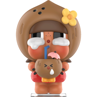 CRYBABY BE MINE FIGURINE - POP MART (Macao, China)