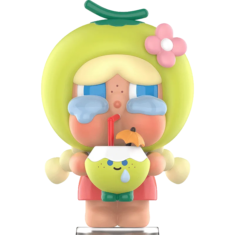 crybaby coconut ブリスター2体 crybaby coconut ブリスター2体 Crybaby Coconut フィギュア