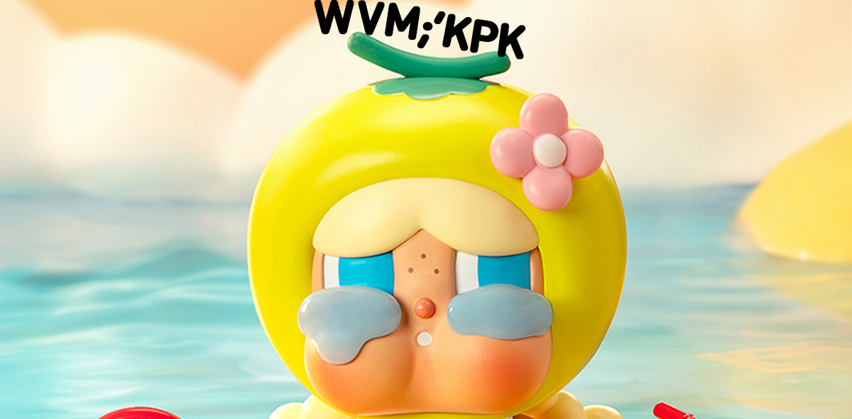 Crybaby Coconutフィギュア 楽天市場】【正規品保証・当日発送】 Crybaby Coconut