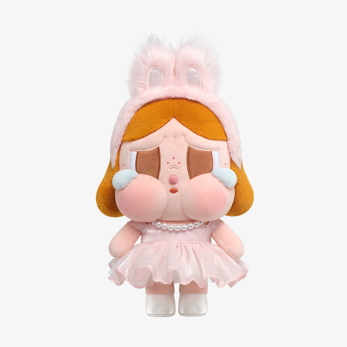 POP MART CRYBABY ぬいぐるみ CRYBABY SHINY SHINY シリーズ ぬいぐるみ - POP MART (Japan)