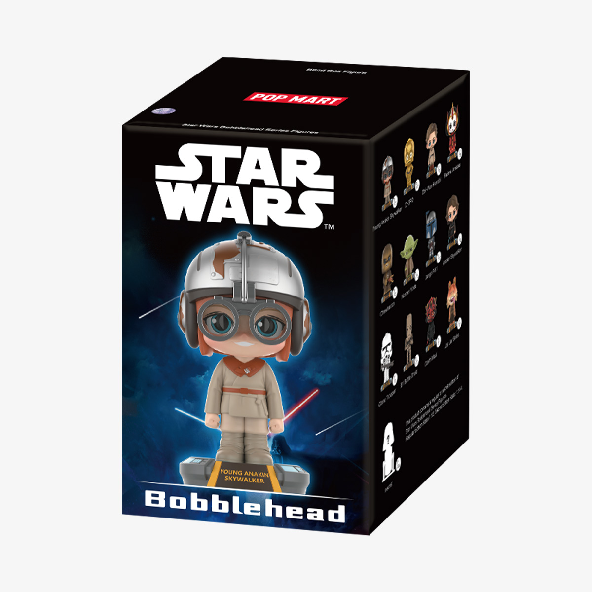スター・ウォーズ Bobblehead シリーズ - POP MART (Japan)