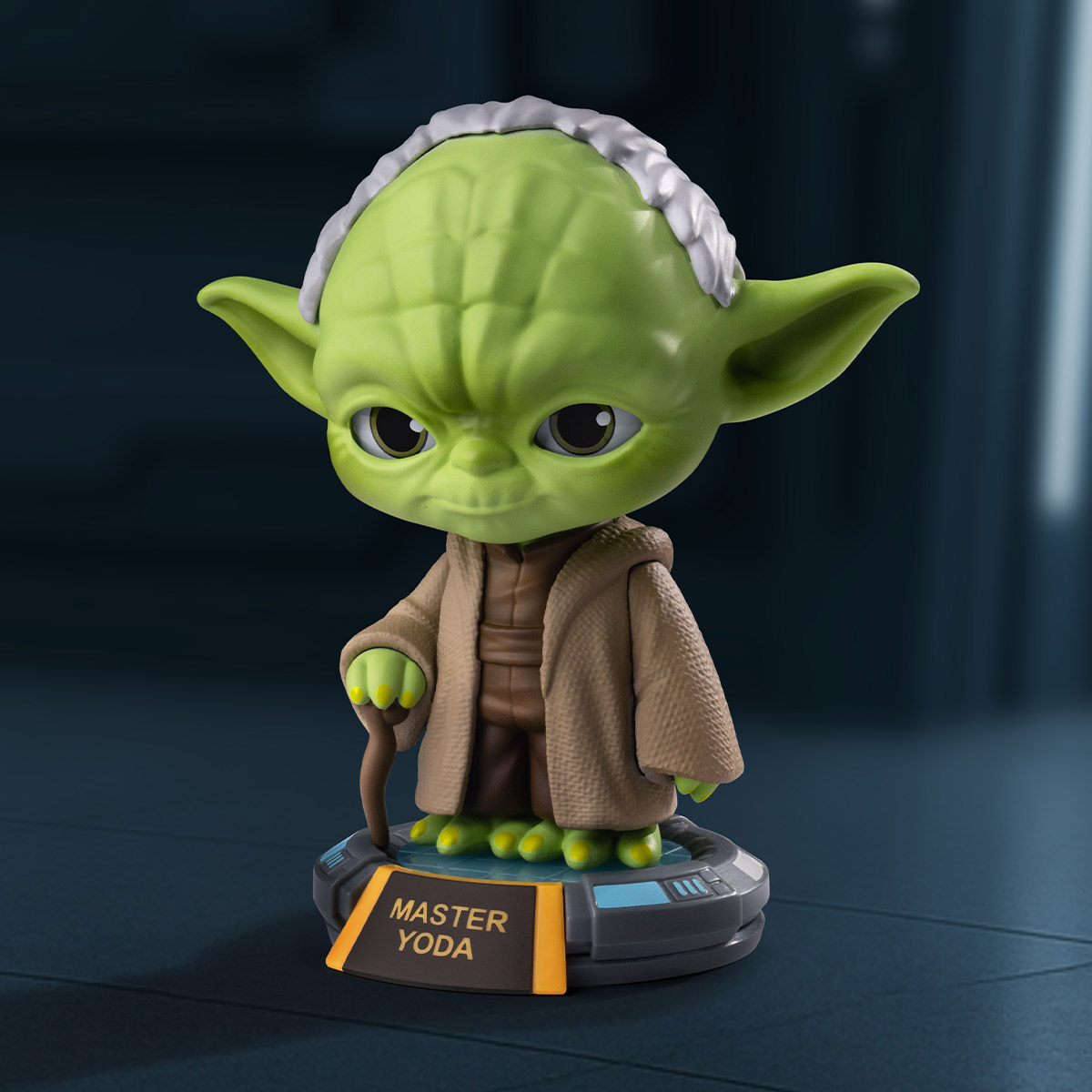 スター・ウォーズ バスト・アップス コレクション2　１ボックス（24個入り） スター・ウォーズ Bobblehead シリーズ - POP MART (Japan)