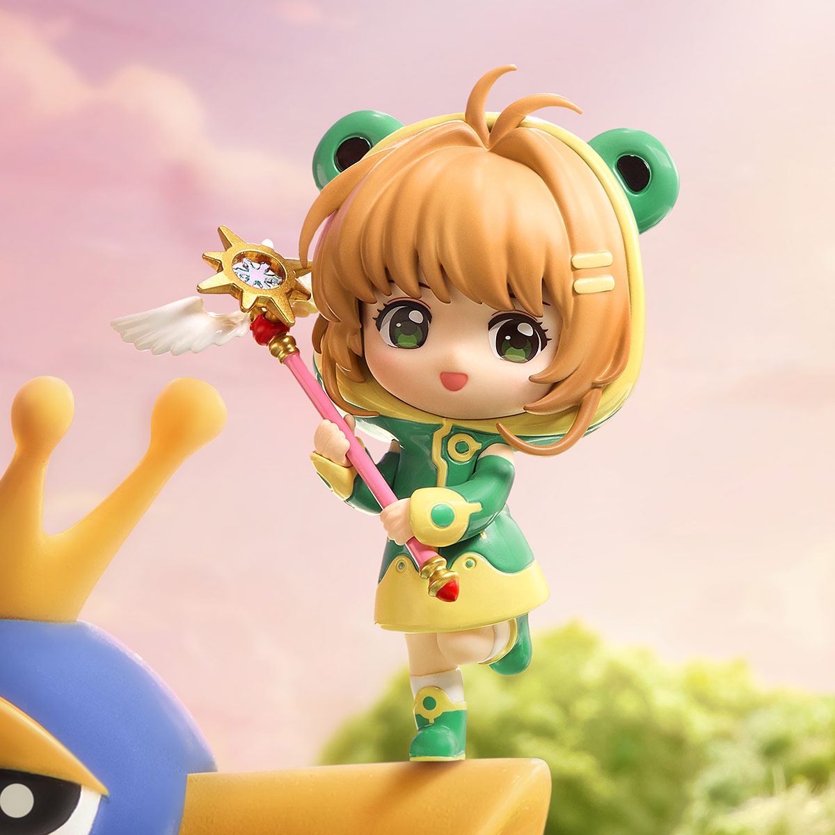 さくら カードキャプターさくら クリアカード編 木之本桜 Hello Brand