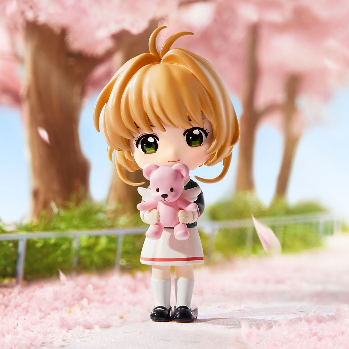 泡泡マート×カードキャプターさくら】ブラインドボックス フィギュア OneMall provides Mercari products: 泡泡マート×カード