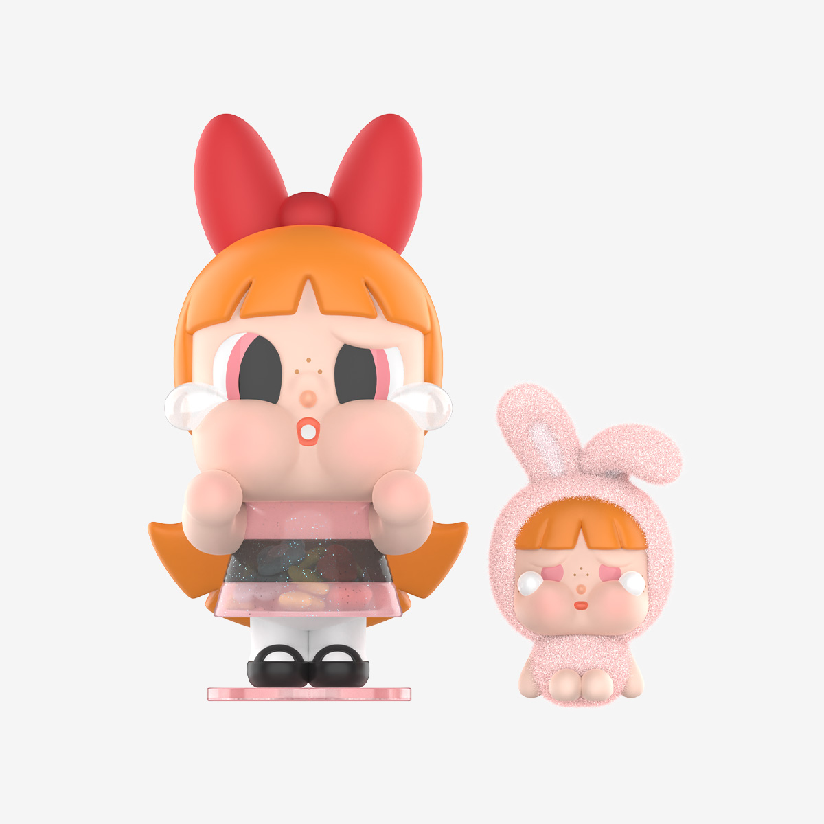 CRYBABY × Powerpuff Girls チャーム　パワパフ　アソート CRYBABY × Powerpuff Girls チャーム パワパフ アソート Amazon
