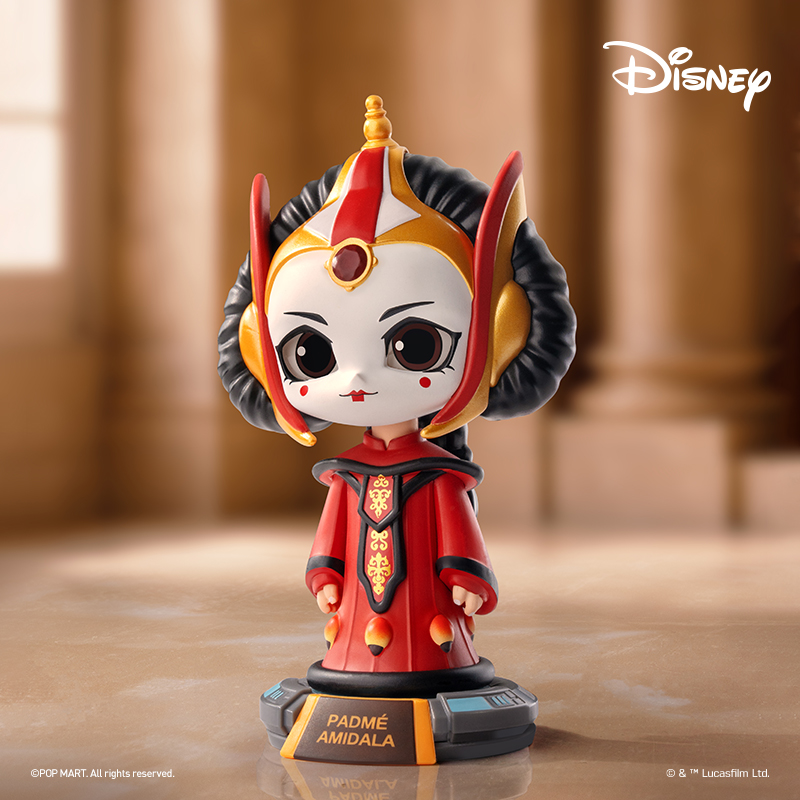 Star Wars Bobblehead Series Figures - POP MART (Macao, China)