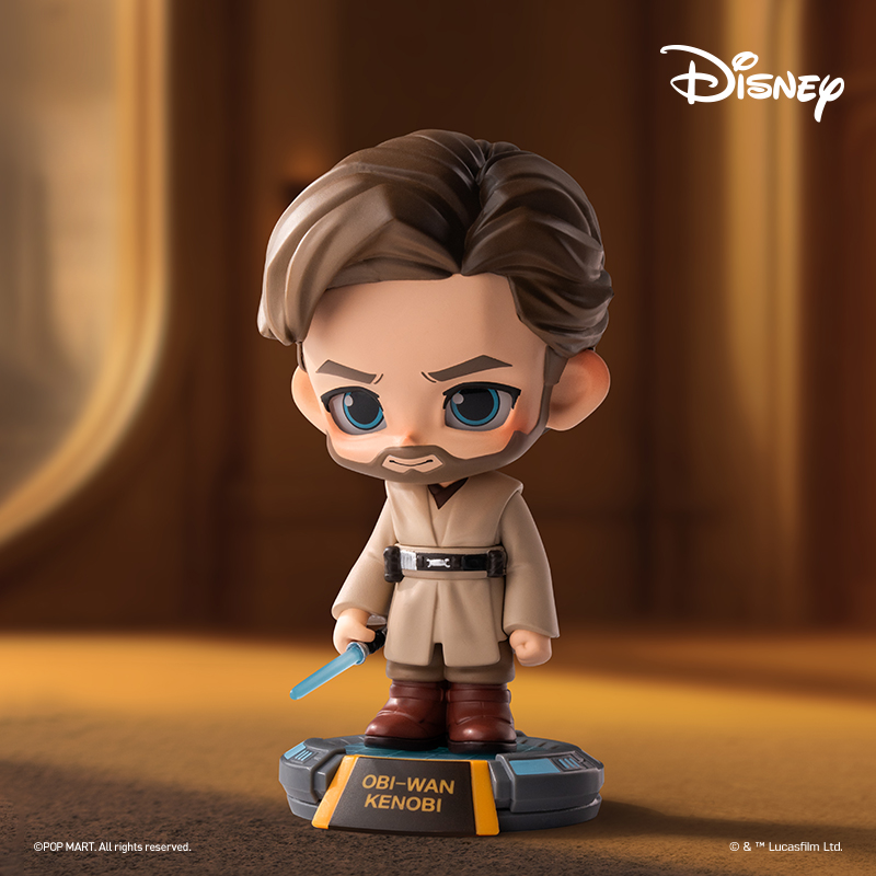 POPMART STAR WARS 3体 Star Wars Series Figures - POP MART (United