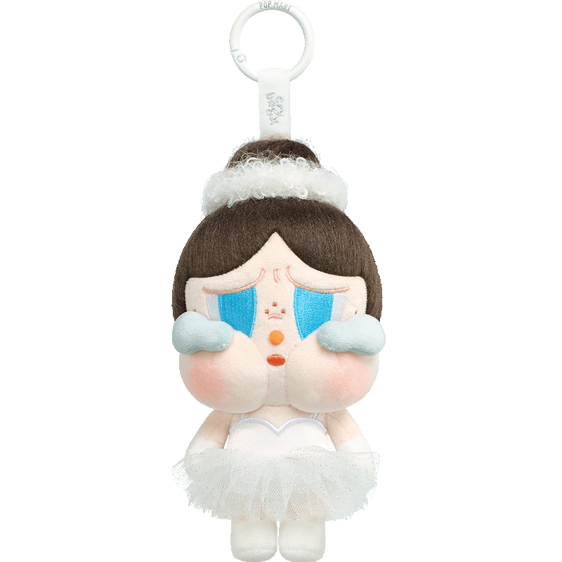 POPMART CRYBABY SHINY SHINYぬいぐるみ2個セット CRYBABY SHINY SHINY シリーズ ぬいぐるみ - POP MART (Greece)