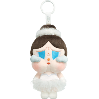 CRYBABY SHINY SHINY SERIES-Plush Doll - POP MART (Macao, China)