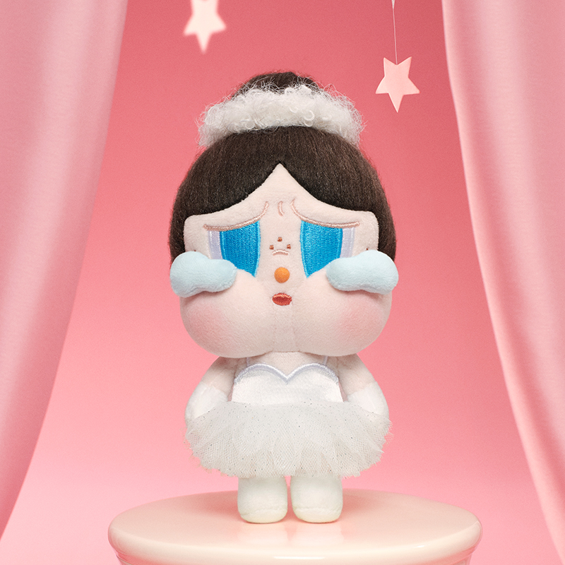【新品未開封】POP MART CRYBABY SHINY SHINYシリーズ CRYBABY SHINY SHINY SERIES-Plush Doll - POP MART (United States)