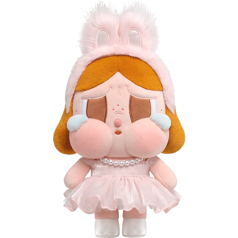 ぬいぐるみ popmart crybaby shinyshiny plush doll CRYBABY SHINY SHINY SERIES-Plush Doll - POP MART (United States)