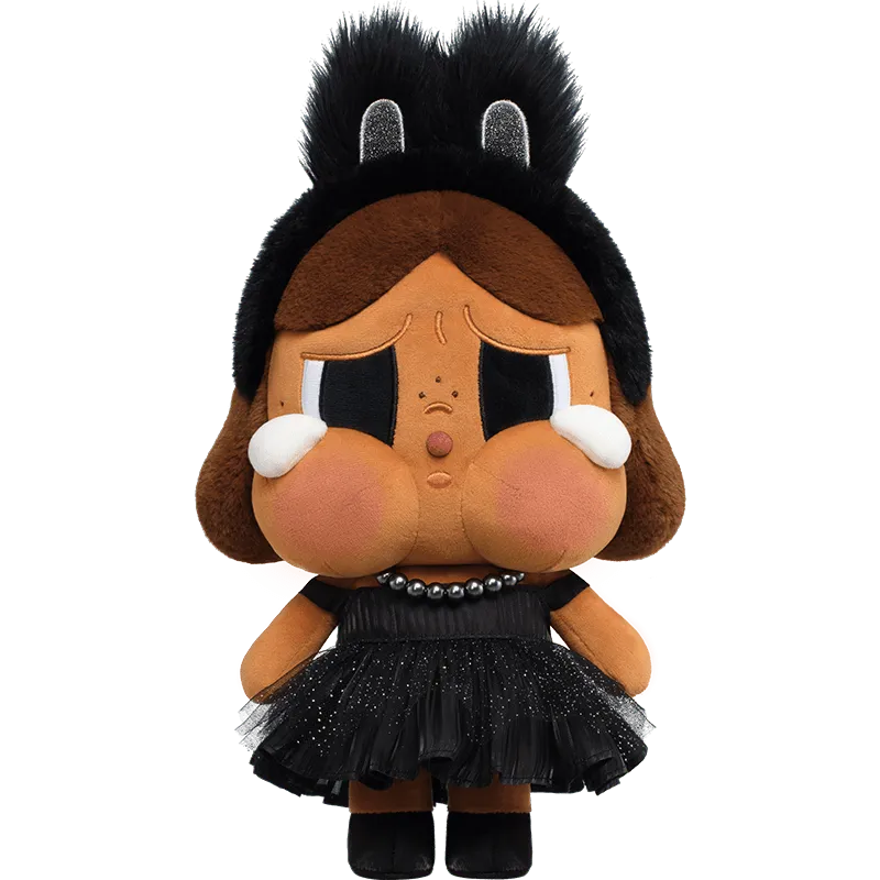 POPMARTクライベイビーSHINY SHINY シリーズ PLUSH ドール CRYBABY SHINY SHINY SERIES-Plush Doll - POP MART (Macao, China)