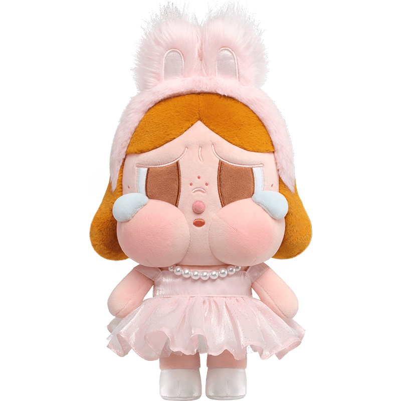 CRYBABY SHINY SHINY SERIES-Plush Doll - POP MART (Macao, China)