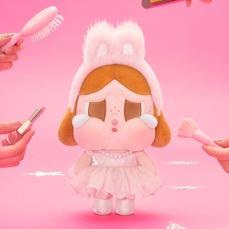 あ*！様 POPMART CRYBABY シークレット Sparkling Lo Crybaby Crying For Love Series Secret Sparkling Love(1/144
