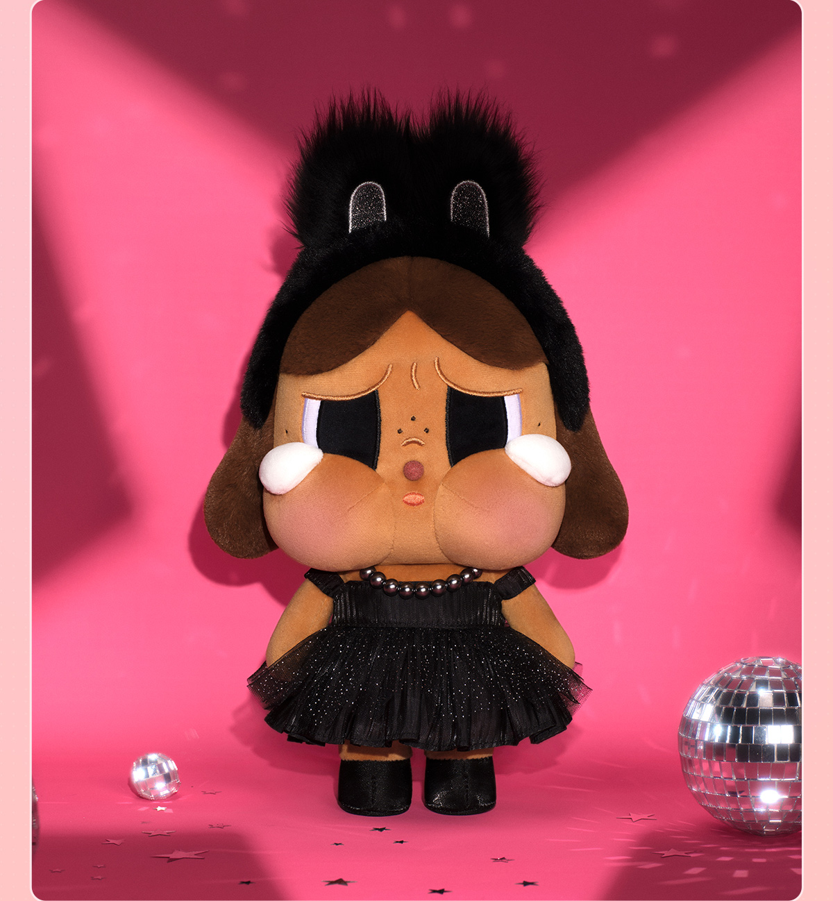 CRYBABY SHINY SHINY シリーズ セット⭐︎正規品⭐︎バラ売り可 CRYBABY SHINY SHINY SERIES-Plush Pedant Blister Pack - POP