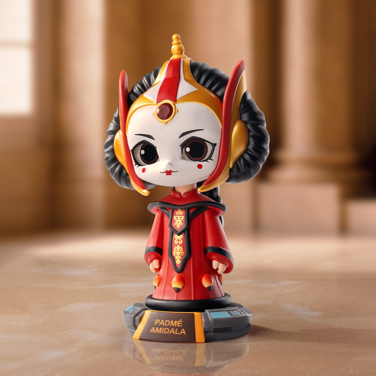 Star Wars Bobblehead Series Figures - POP MART (Japan)