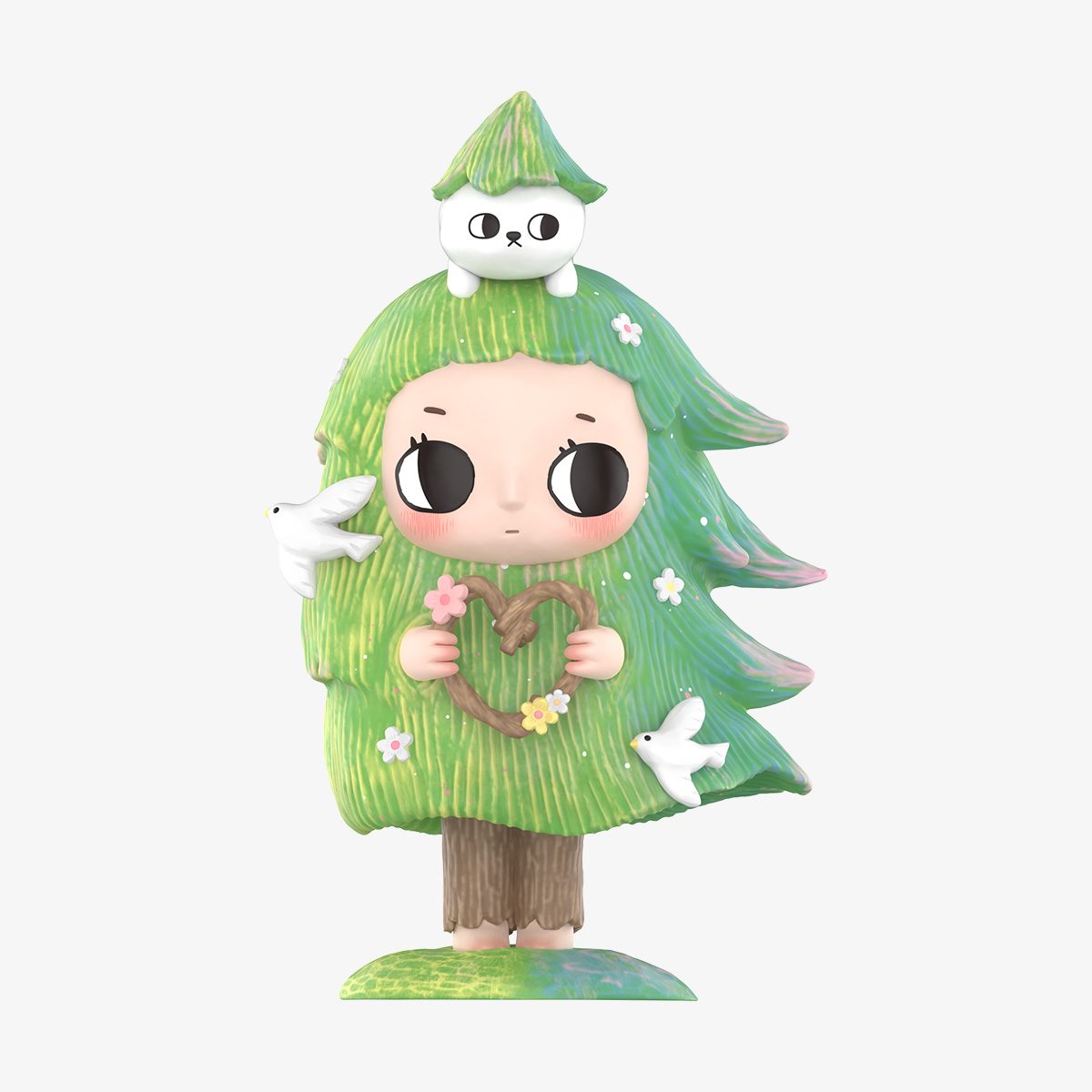 POP MART 希望 Nyota Love Comes with the Wind Figure - POP MART (Macao, China)