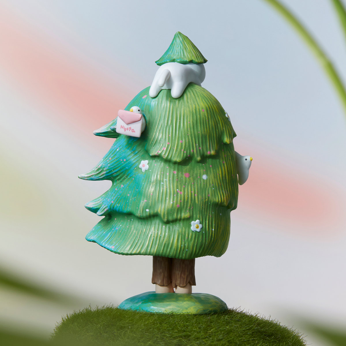 Nyota Love Comes with the Wind Figure - POP MART (Portugal)