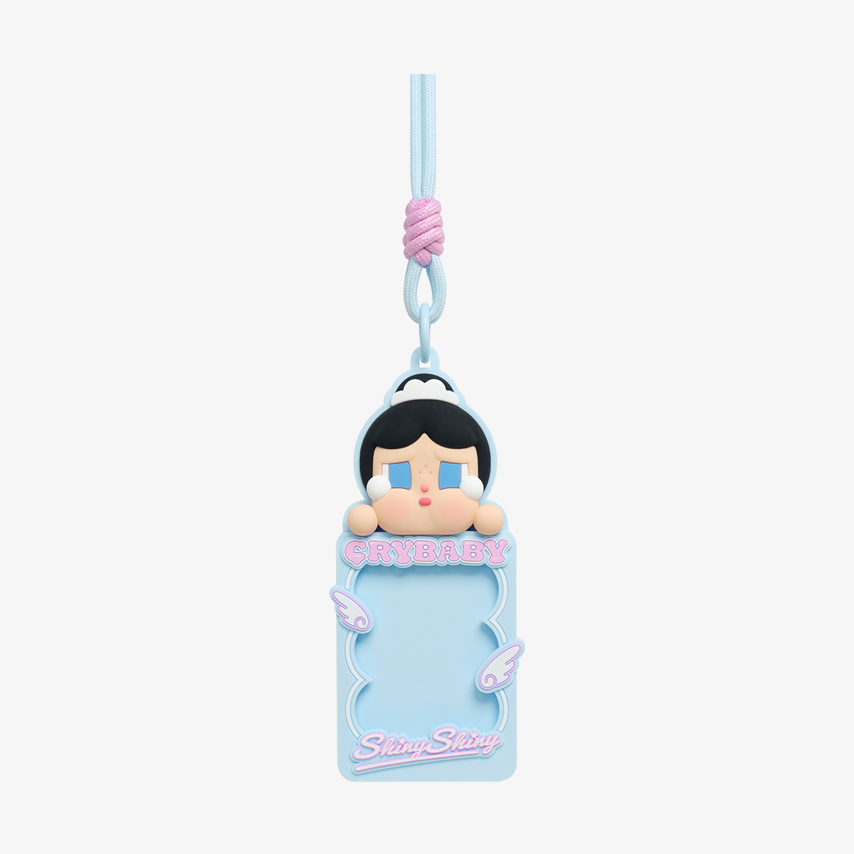 ✰*様 CRYBABY SHINY SHINY シリーズ カードホルダー　未開封 CRYBABY SHINY SHINY SERIES-Card Holder Blind Box - POP MART