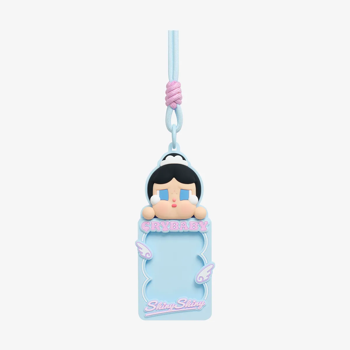 CRYBABY SHINY SHINY SERIES-Card Holder Blind Box - POP MART (Portugal)