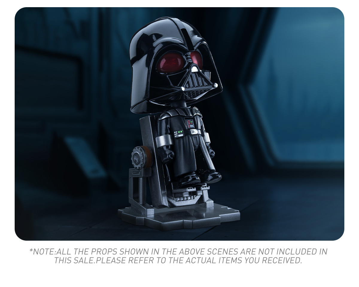 Star Wars Bobblehead Series Figures - POP MART (Japan)