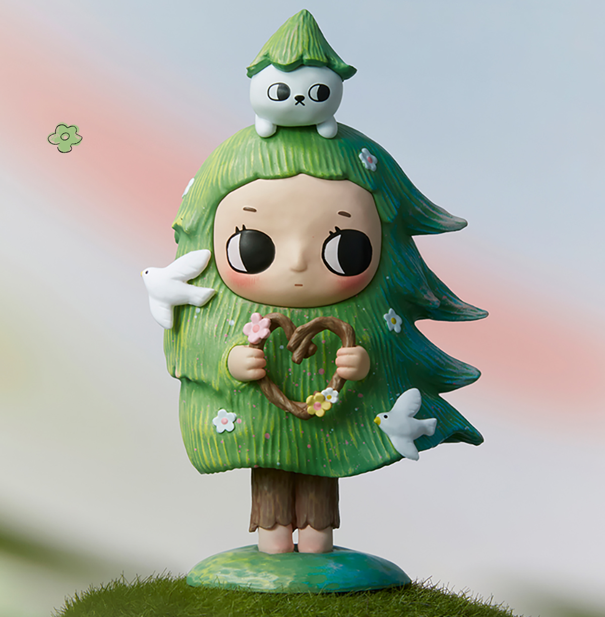 Nyota Love Comes with the Wind Figure - POP MART (Portugal)
