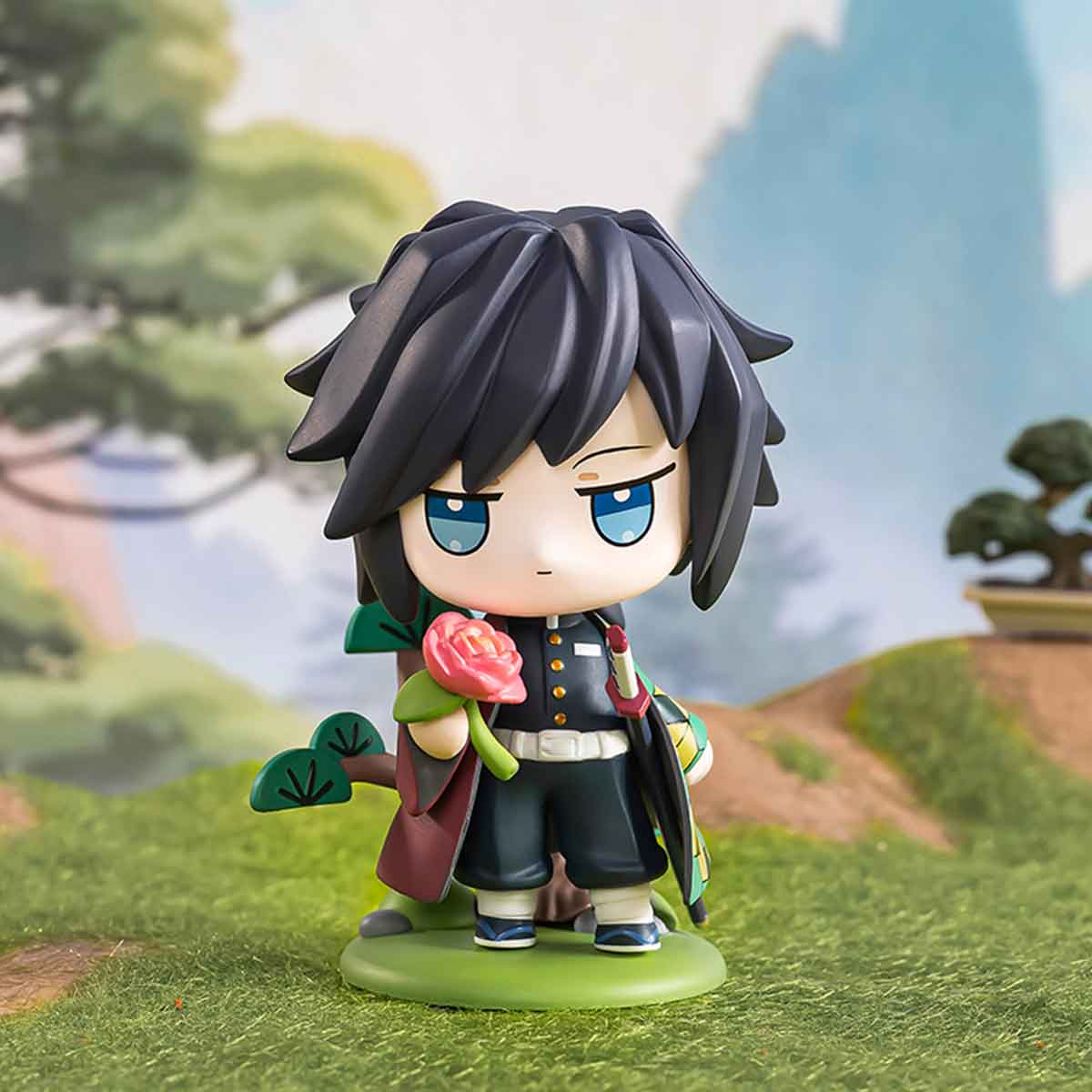POP MART × 鬼滅の刃 誕生花シリーズ フィギュアコレクション Amazon.co.jp: POP MART 鬼滅の刃 誕生日花 シリーズ 【アソート