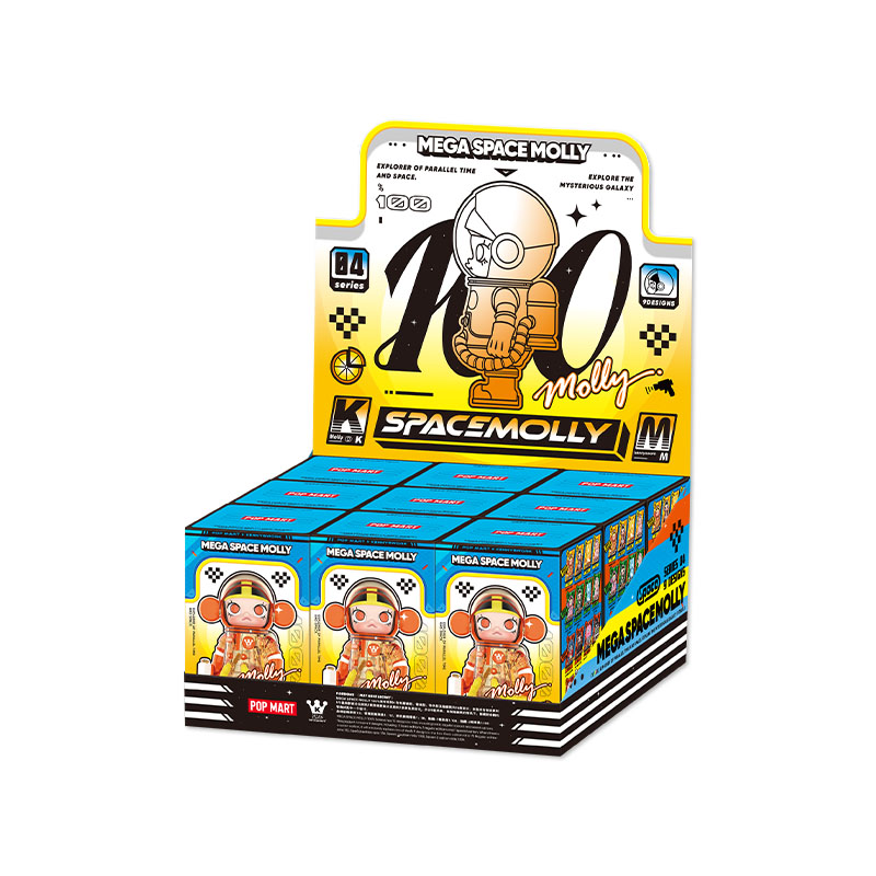 POPMART spaceMOLLY 4 海外限定品　日本未入荷 POP MART JAPAN on X: 