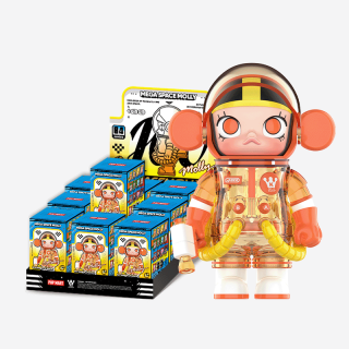 MEGA SPACE MOLLY 1000% PALMER HOUSE - POP MART (Australia)